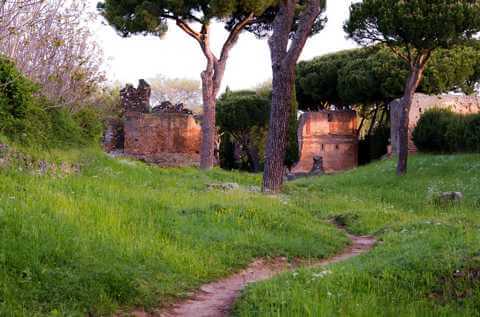 Itinerari a Roma – La Via Appia Antica