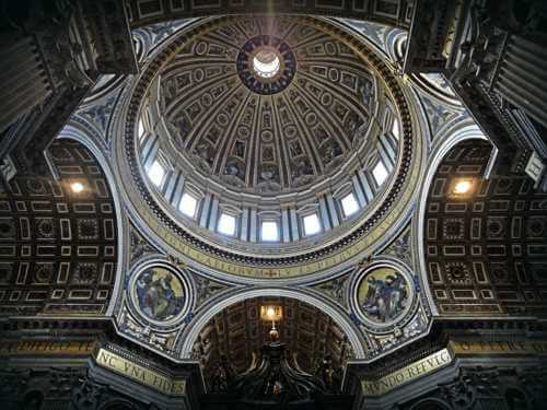 Basilica Di San Pietro In Vincoli Rome