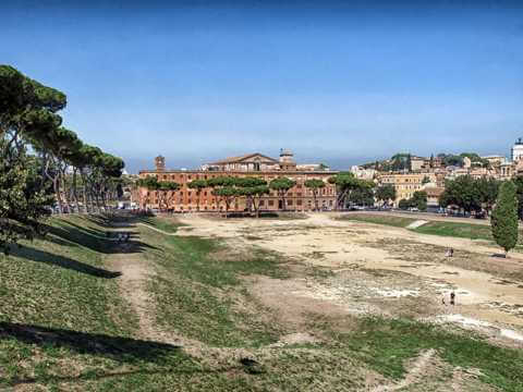 Monuments of Rome - Circus Maximus
