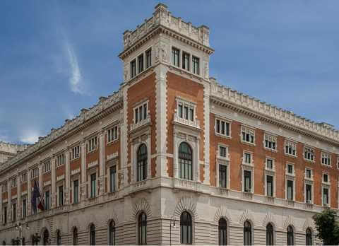 Monumenti di Roma – Palazzo Venezia