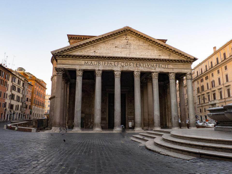 Cosa Vedere Al Pantheon