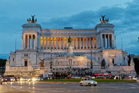 Posti Curiosi Da Vedere A Roma