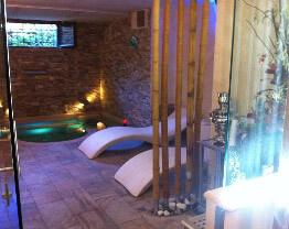 spa Aurelia Garden Gold Roma